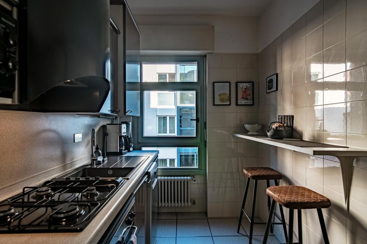 Home N 5 By Quokka 360 - Vintage-Soul Flat On Como Cathedral Exterior foto